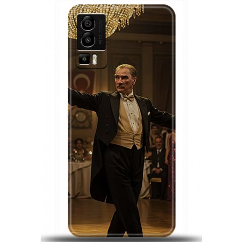 Uyumlu Kılıf HD Baskılı Kılıf - Followed Institution 5743