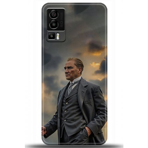 Uyumlu Kılıf HD Baskılı Kılıf - Followed Institution 5744