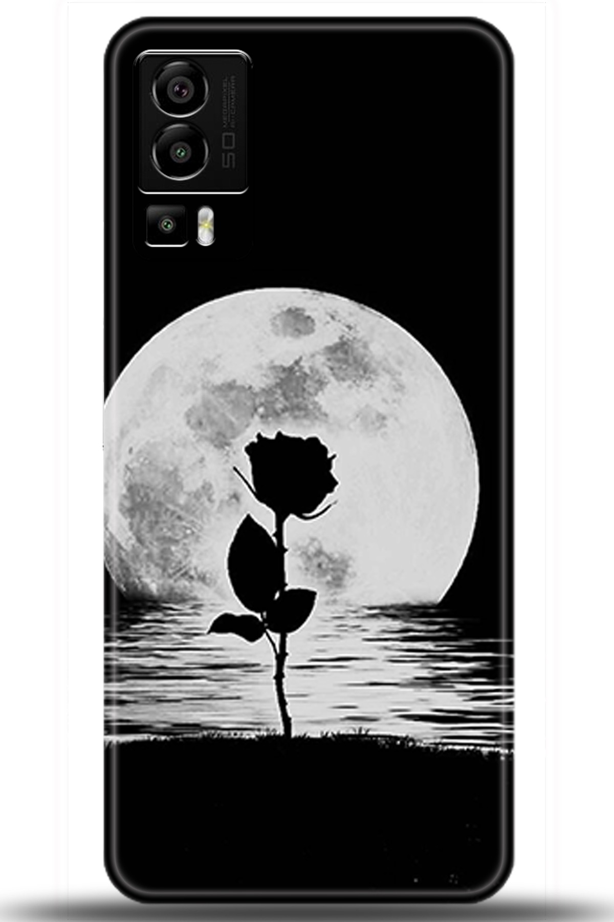 General Mobile GM 23 Uyumlu Kılıf HD Baskılı Kılıf - Followed Institution 5787