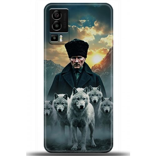 Uyumlu Kılıf HD Baskılı Kılıf - Followed Institution 5811