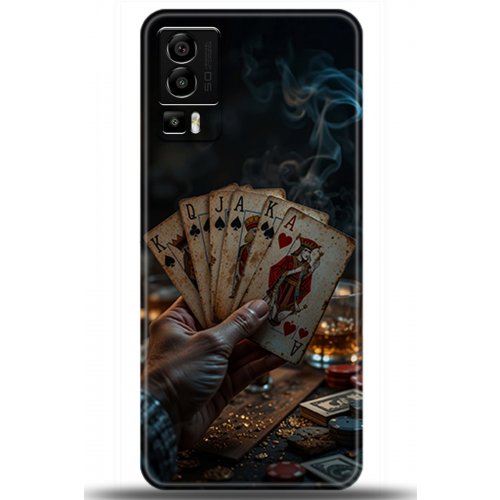 Uyumlu Kılıf HD Baskılı Kılıf - Followed Institution 5837