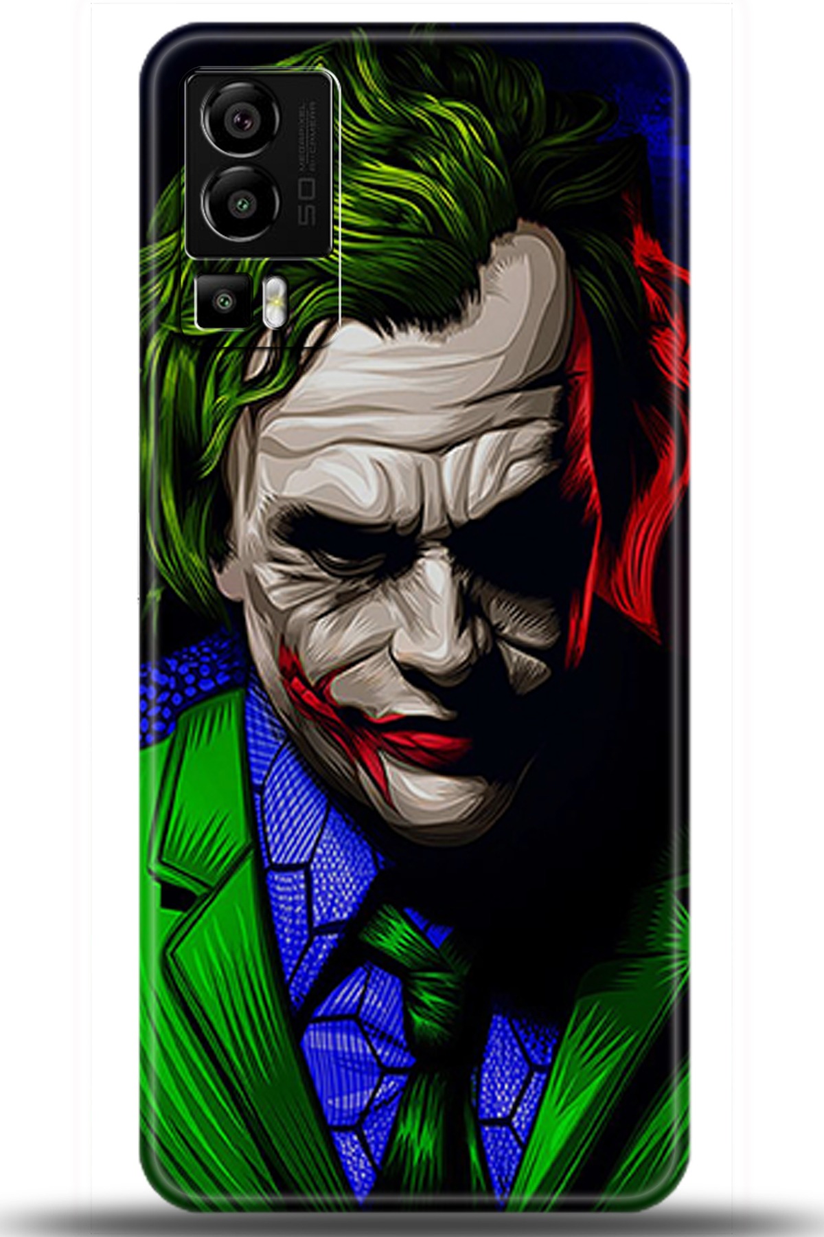 General Mobile GM 23 Uyumlu Kılıf HD Baskılı Kılıf - Followed Institution 5884