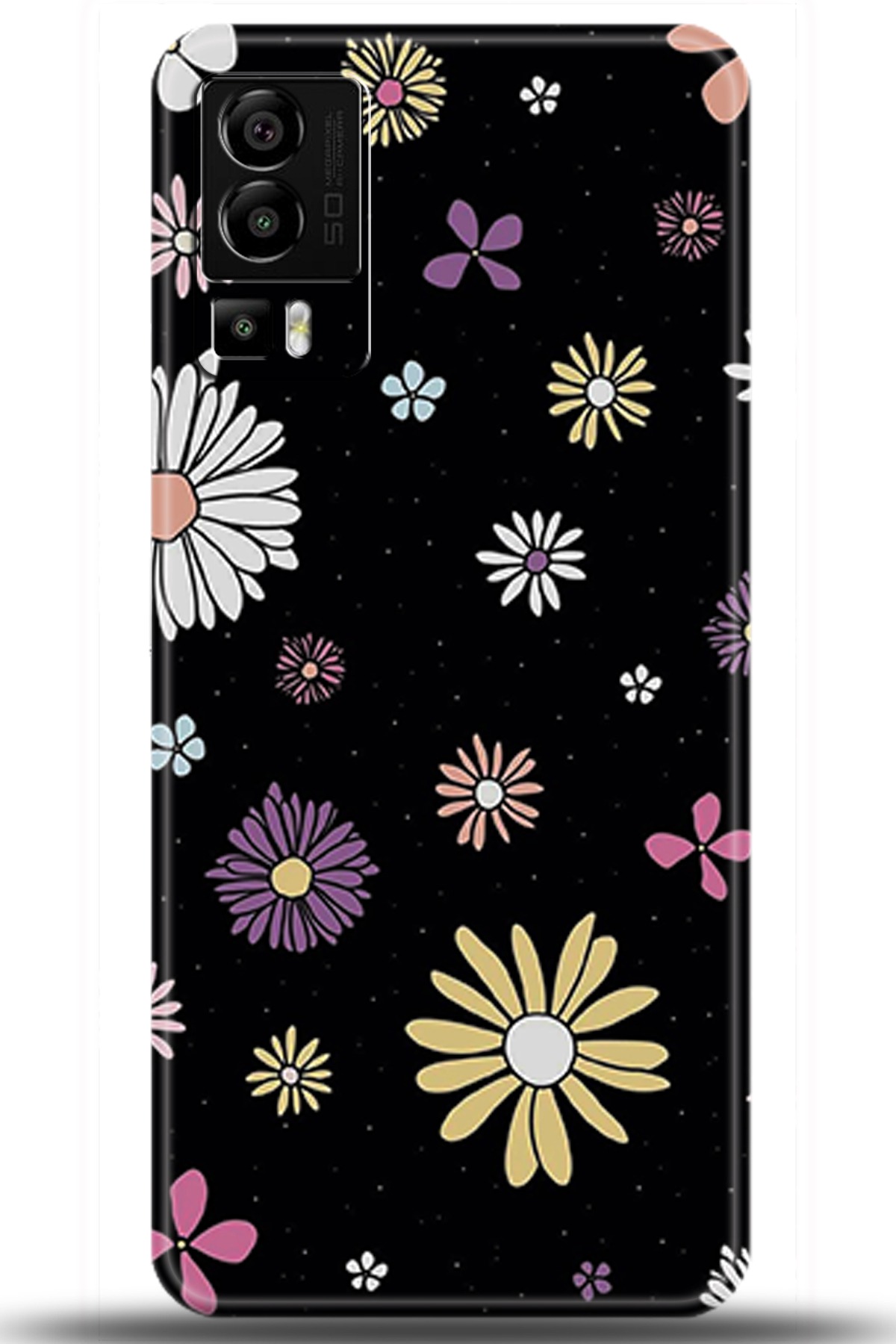 General Mobile GM 23 Uyumlu Kılıf HD Baskılı Kılıf - Followed Institution 5887