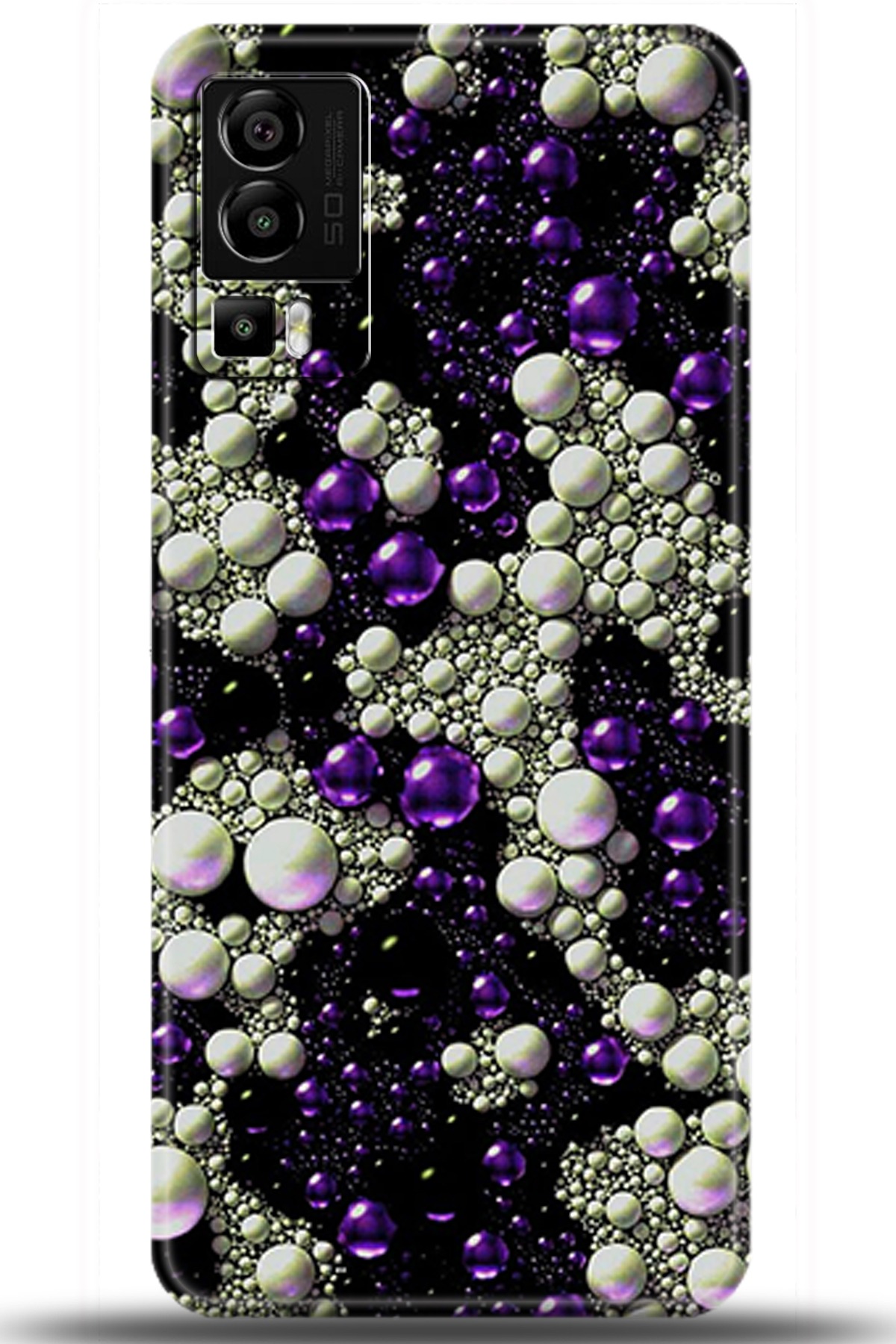 General Mobile GM 23 Uyumlu Kılıf HD Baskılı Kılıf - Followed Institution 5889