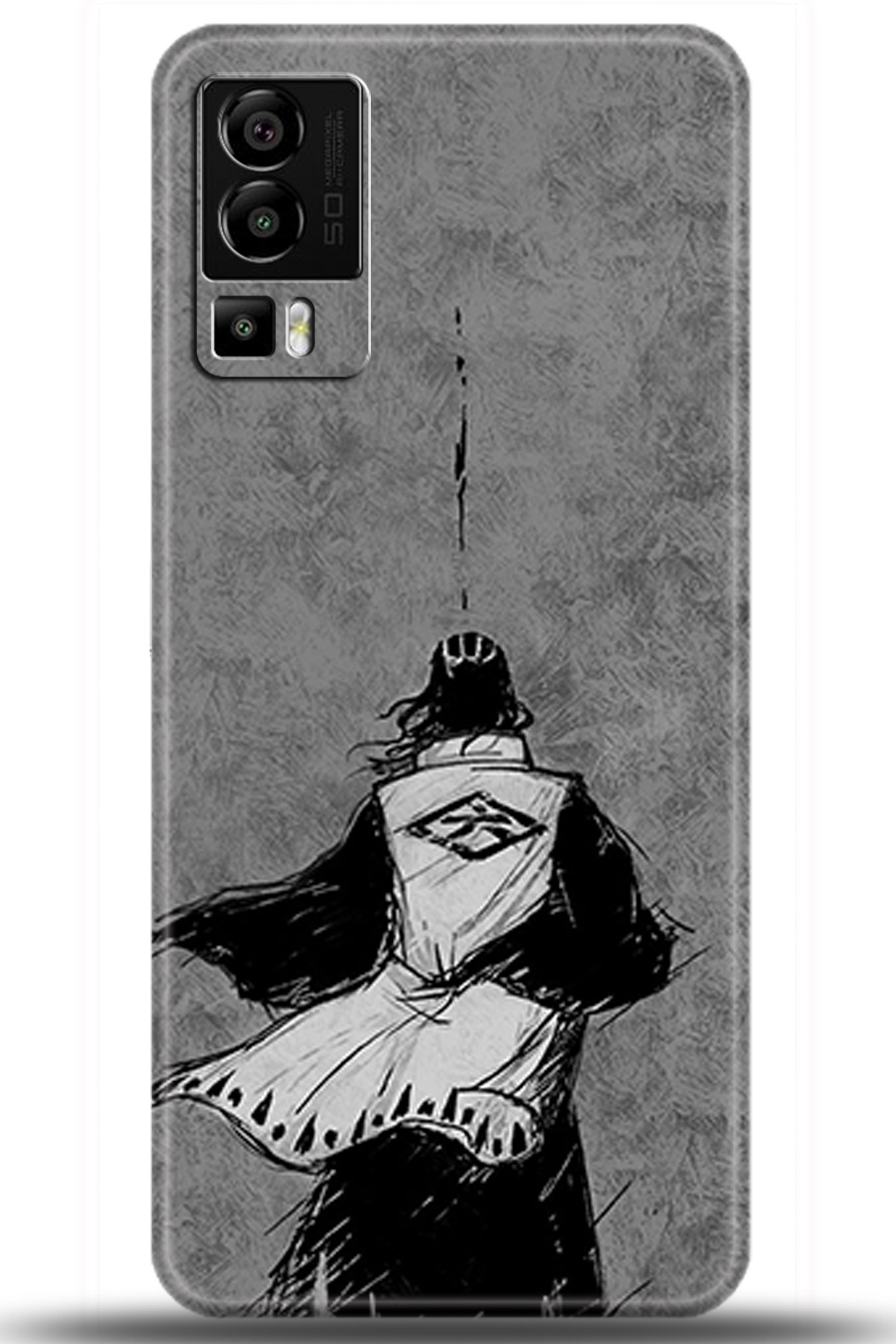 General Mobile GM 23 Uyumlu Kılıf HD Baskılı Kılıf - Followed Institution 5903