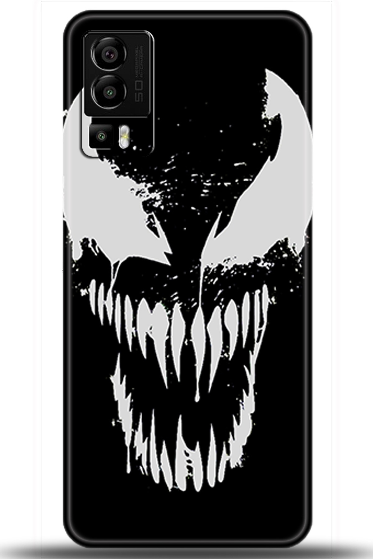 General Mobile GM 23 Uyumlu Kılıf HD Baskılı Kılıf - Followed Institution 5939