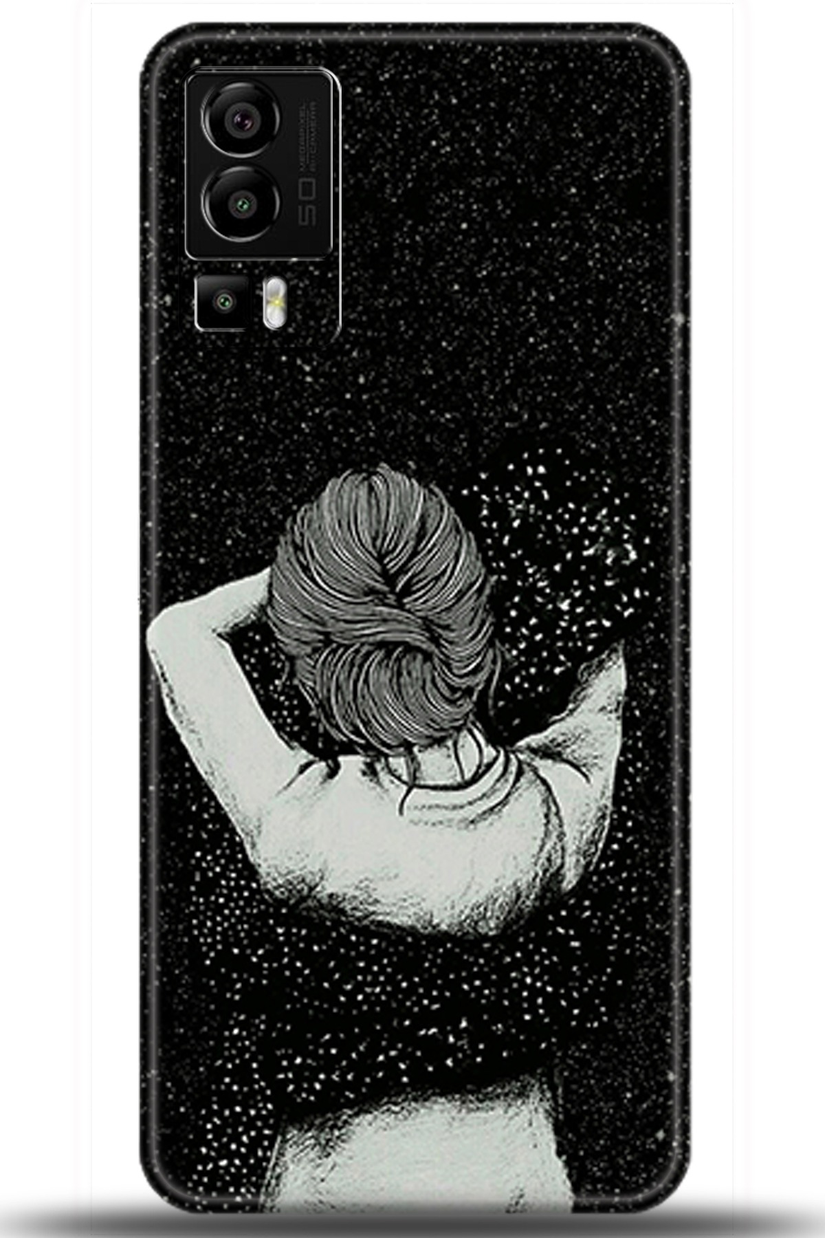 General Mobile GM 23 Uyumlu Kılıf HD Baskılı Kılıf - Followed Institution 5957