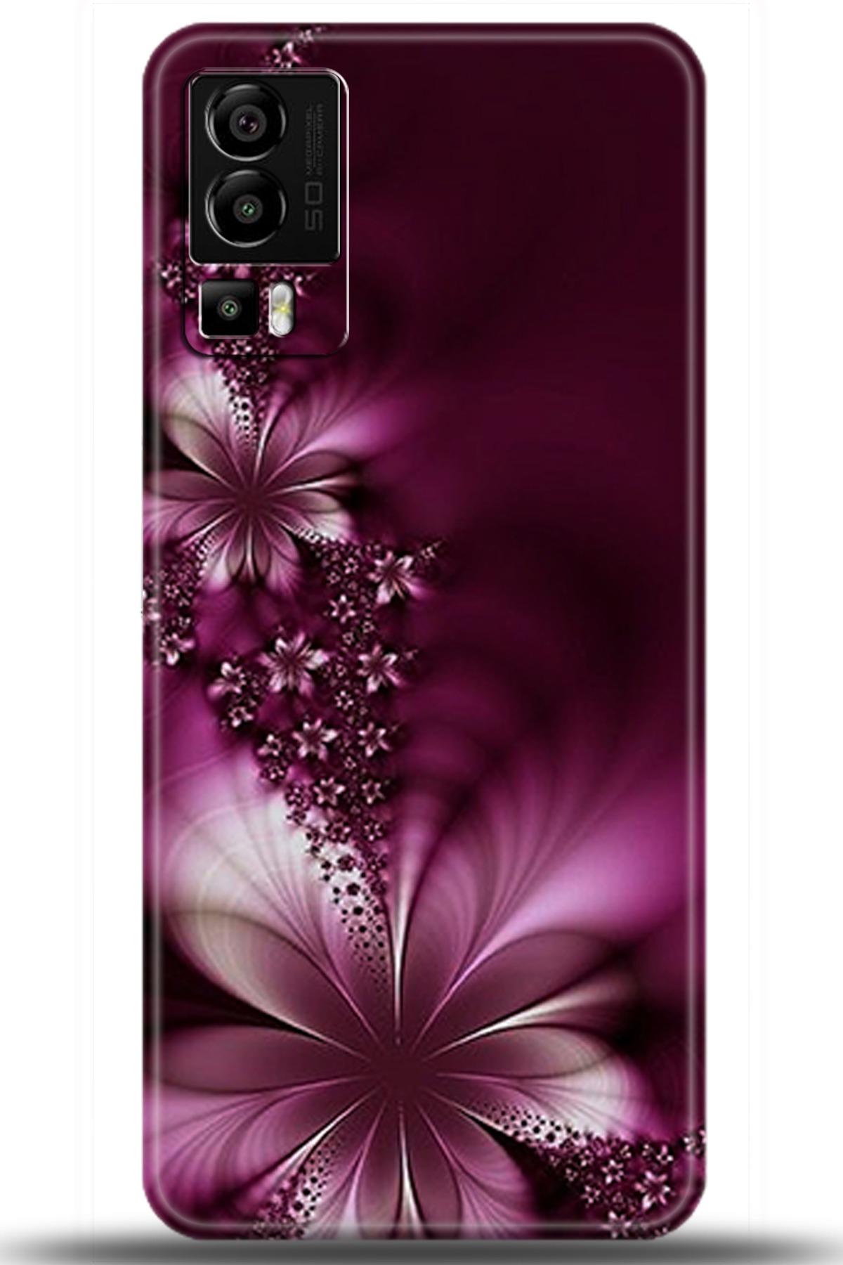 General Mobile GM 23 Uyumlu Kılıf HD Baskılı Kılıf - Followed Institution 5960