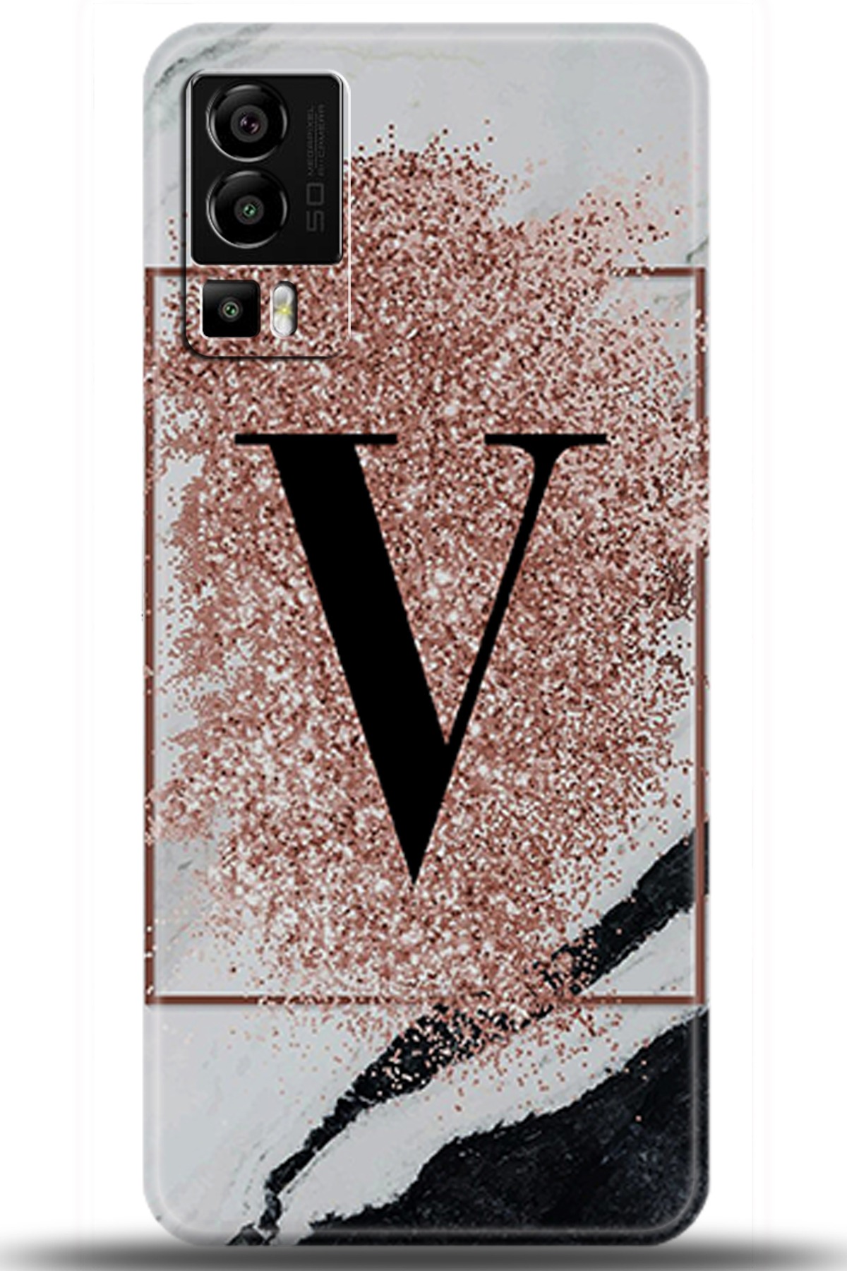 General Mobile GM 23 Uyumlu Kılıf HD Baskılı Kılıf - Followed Institution 5995