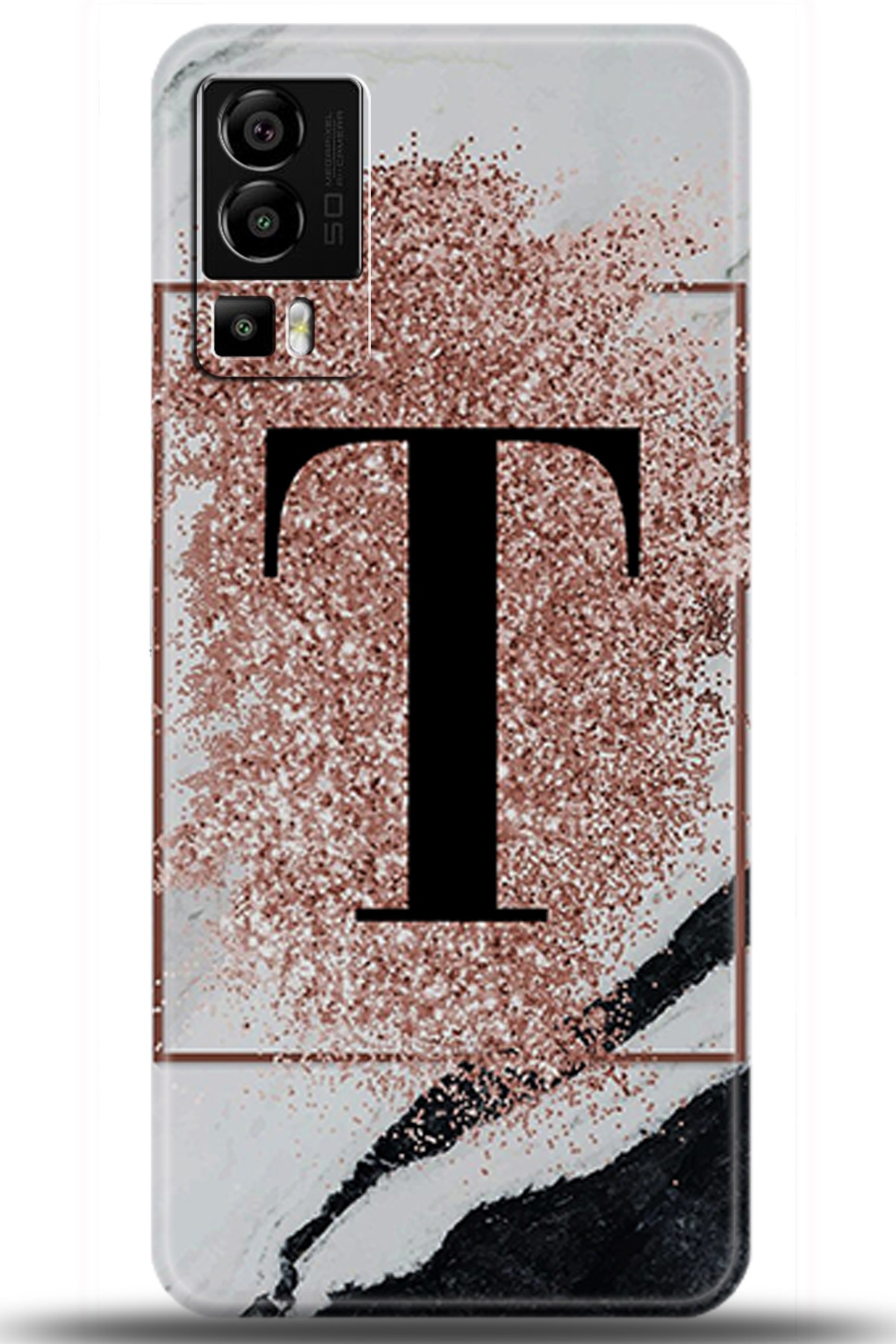 General Mobile GM 23 Uyumlu Kılıf HD Baskılı Kılıf - Followed Institution 5998