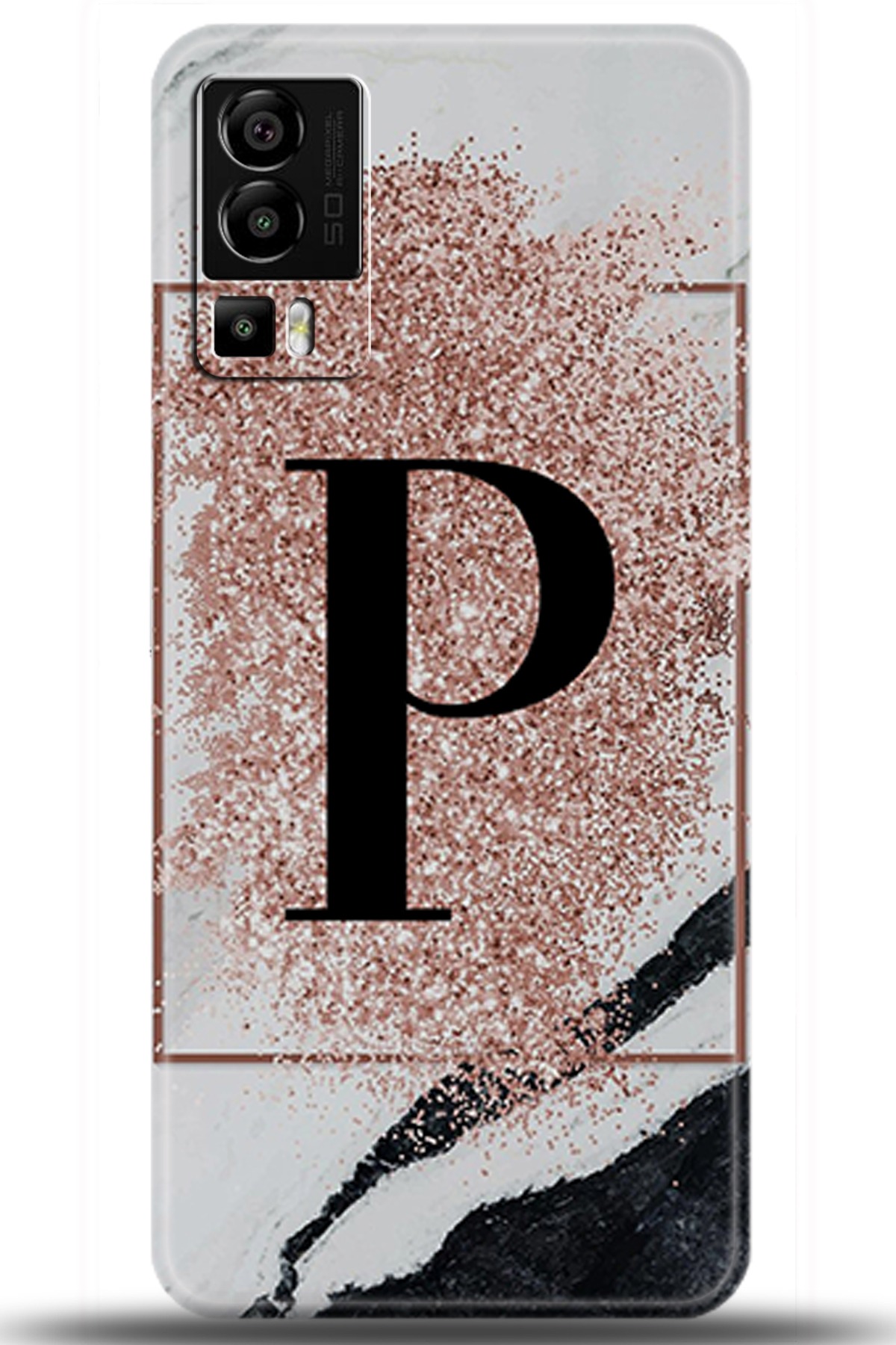 General Mobile GM 23 Uyumlu Kılıf HD Baskılı Kılıf - Followed Institution 6002