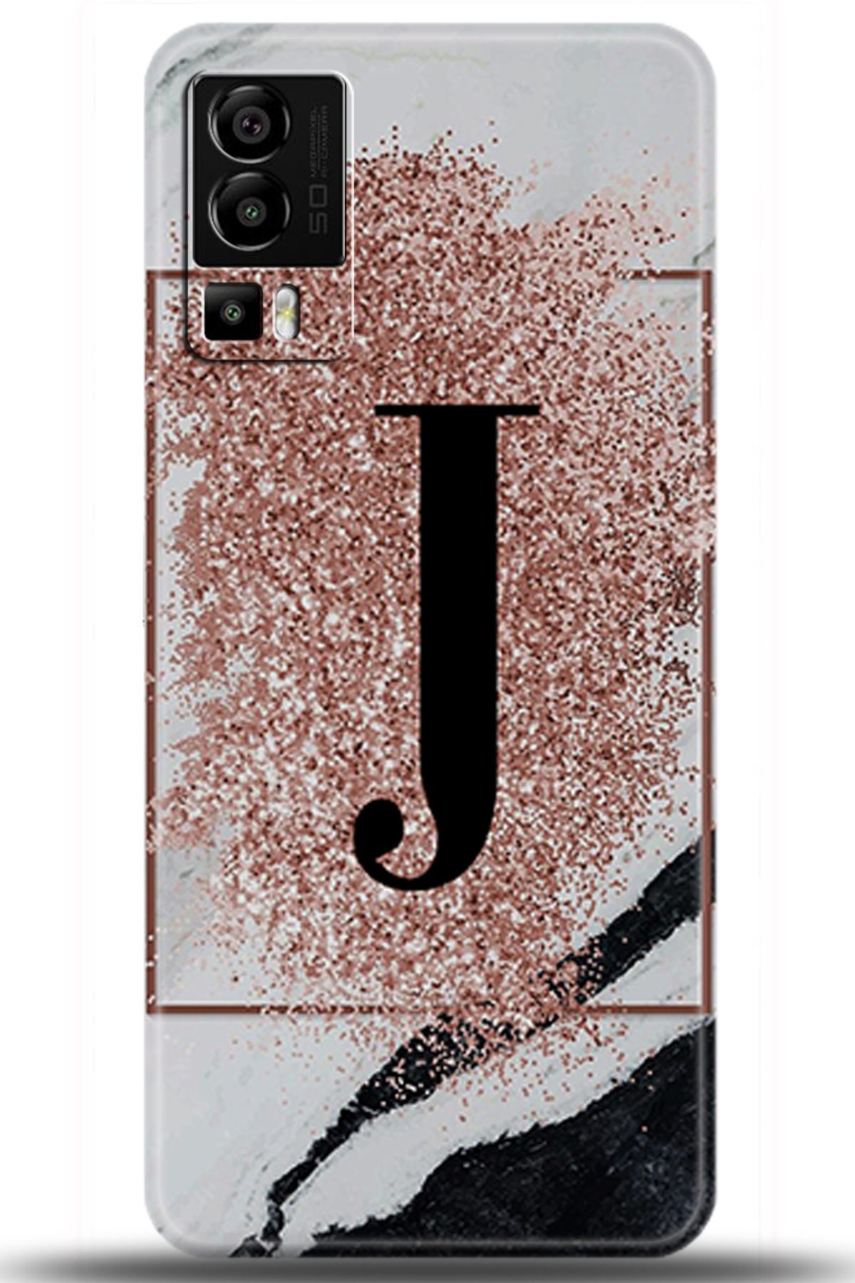 General Mobile GM 23 Uyumlu Kılıf HD Baskılı Kılıf - Followed Institution 6009