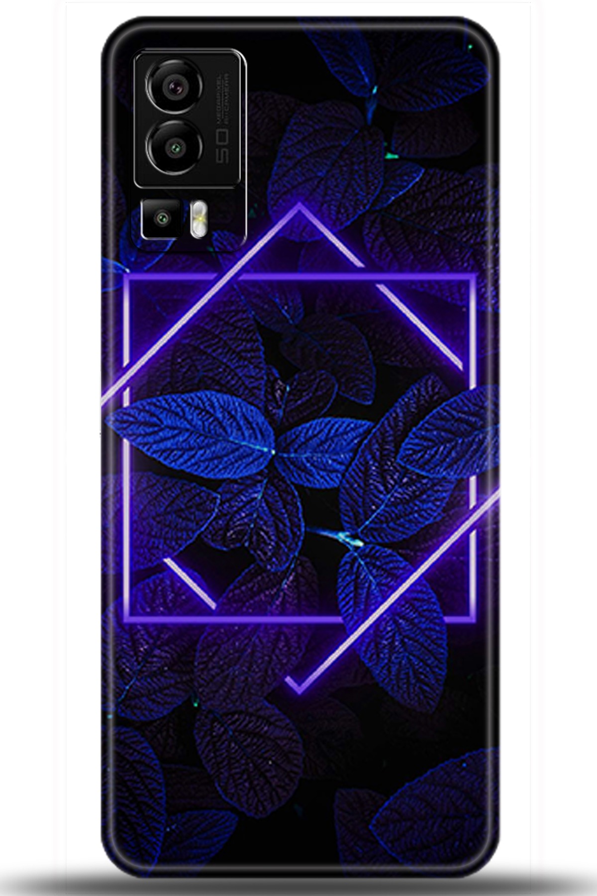 General Mobile GM 23 Uyumlu Kılıf HD Baskılı Kılıf - Followed Institution 6029