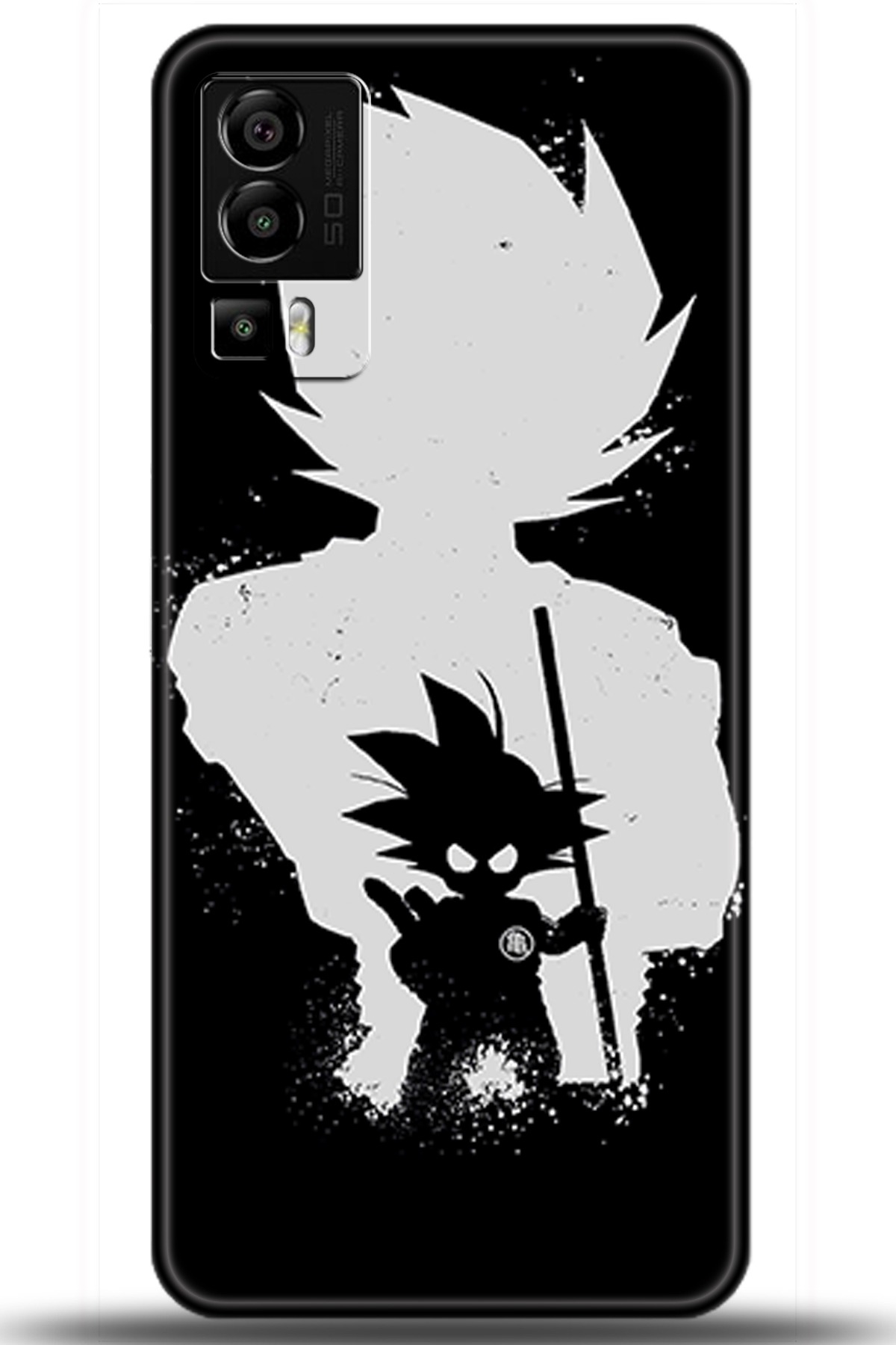 General Mobile GM 23 Uyumlu Kılıf HD Baskılı Kılıf - Followed Institution 6042