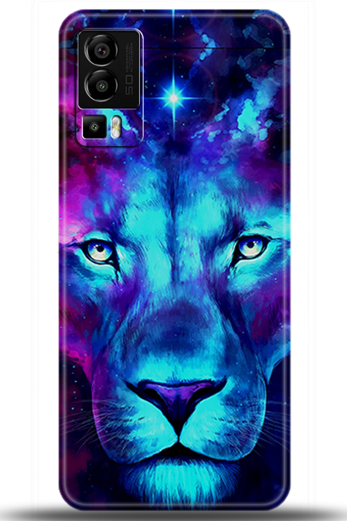 General Mobile GM 23 Uyumlu Kılıf HD Baskılı Kılıf - Followed Institution 6044