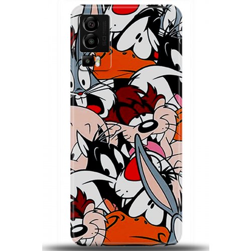 Uyumlu Kılıf HD Baskılı Kılıf - Followed Institution 6048