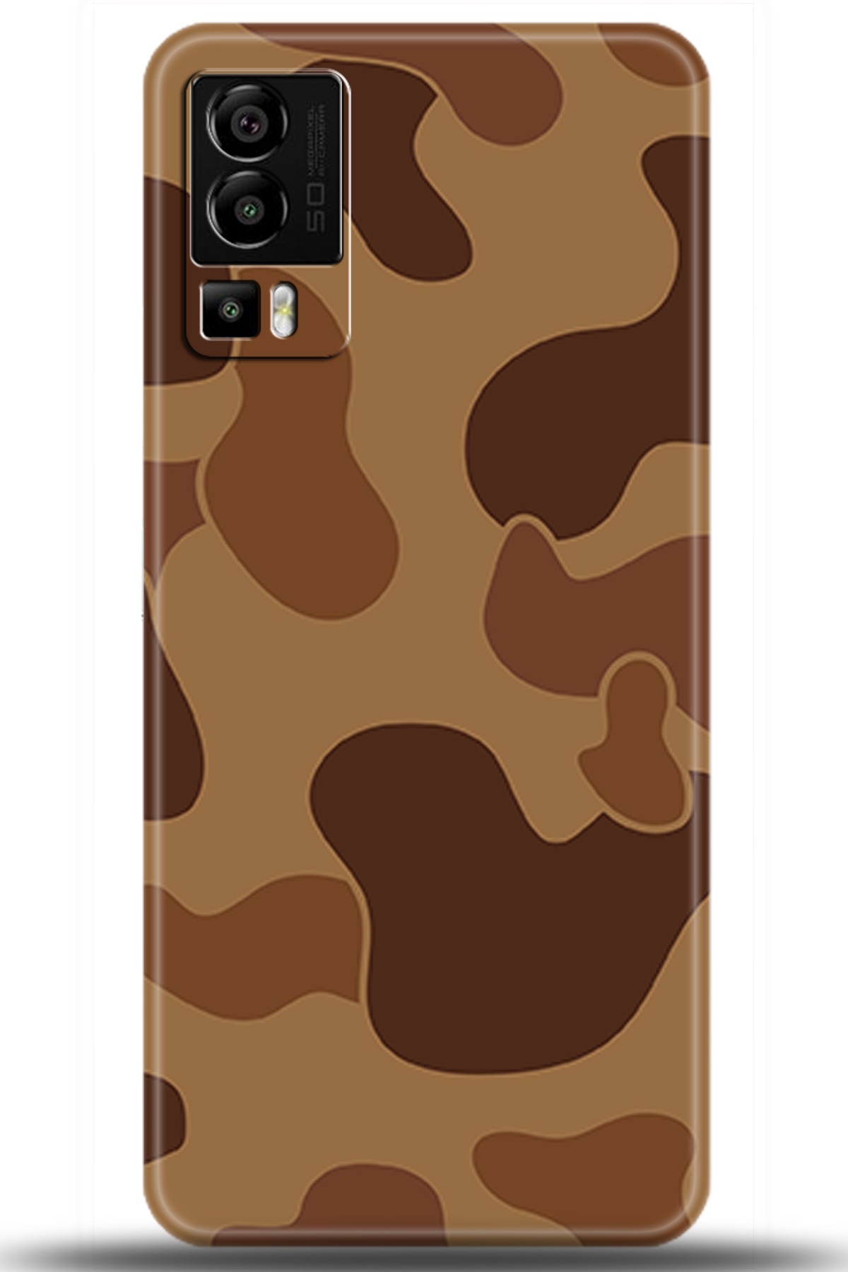 General Mobile GM 23 Uyumlu Kılıf HD Baskılı Kılıf - Followed Institution 6050