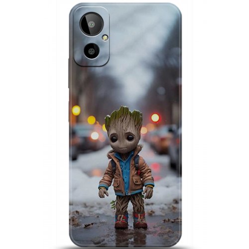 Uyumlu Kılıf HD Baskılı Kılıf - Followed Institution 5014