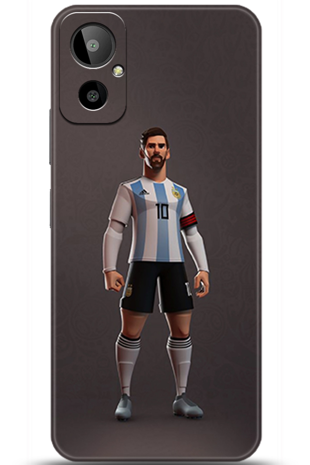 General Mobile GM 23 SE Uyumlu Kılıf HD Baskılı Kılıf - Followed Institution 5040