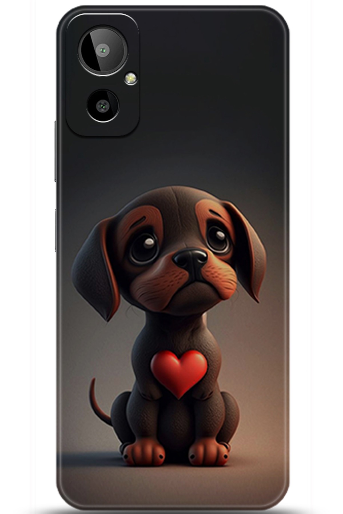 General Mobile GM 23 SE Uyumlu Kılıf HD Baskılı Kılıf - Followed Institution 5050