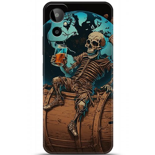 Uyumlu Kılıf HD Baskılı Kılıf - Followed Institution 5054