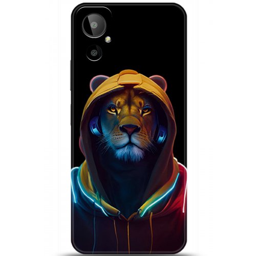 Uyumlu Kılıf HD Baskılı Kılıf - Followed Institution 5057