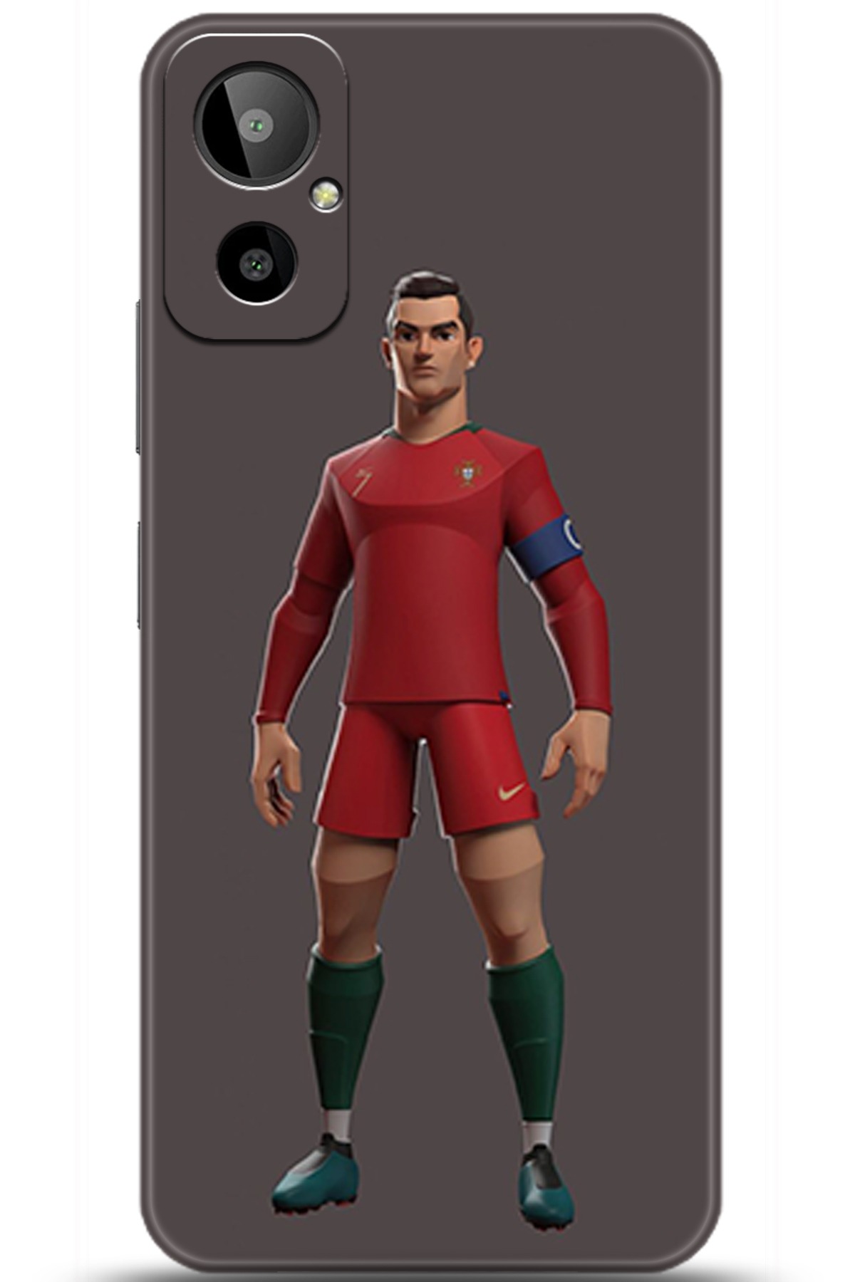 General Mobile GM 23 SE Uyumlu Kılıf HD Baskılı Kılıf - Followed Institution 5060