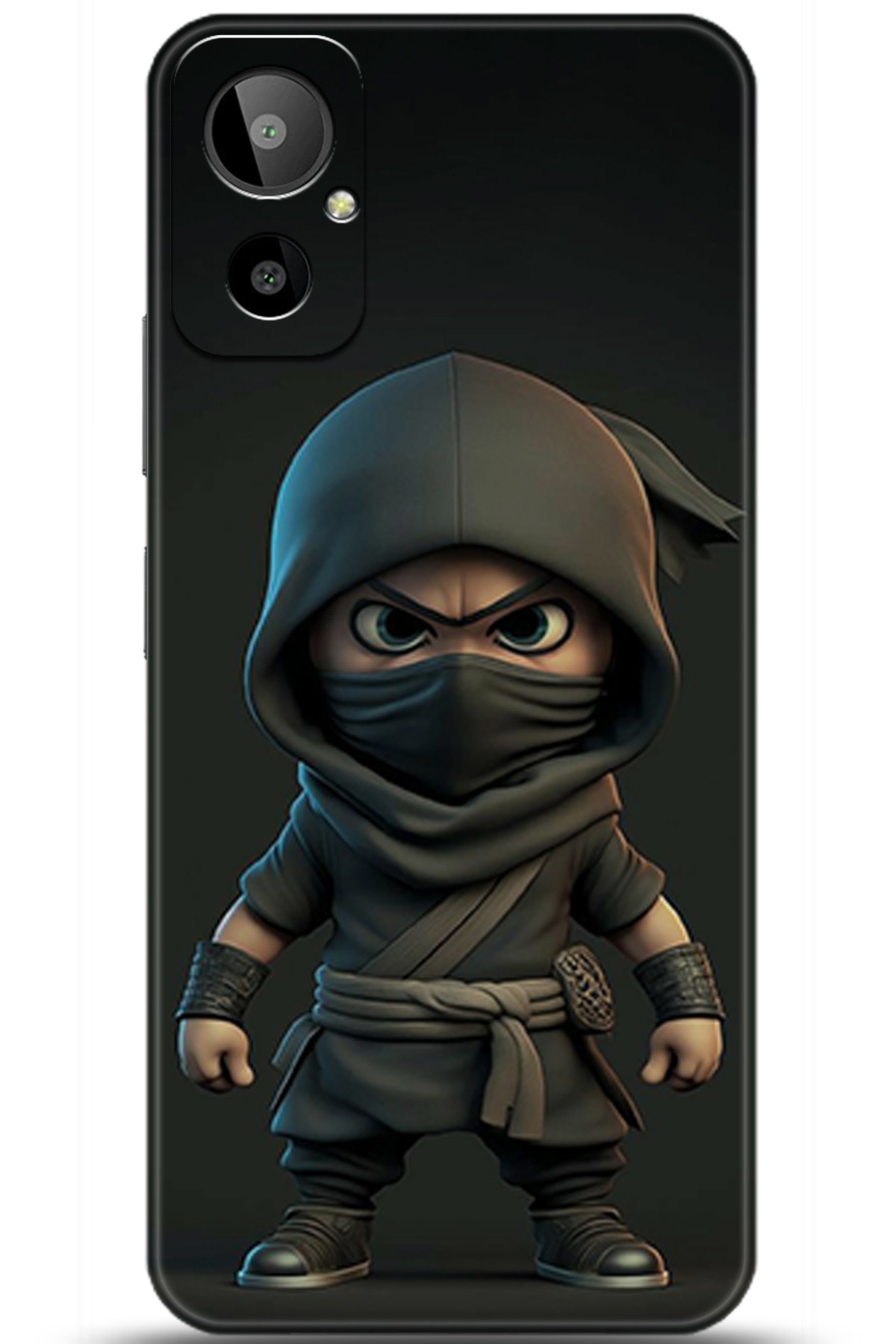 General Mobile GM 23 SE Uyumlu Kılıf HD Baskılı Kılıf - Followed Institution 5061