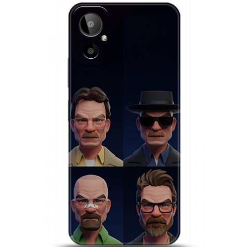 Uyumlu Kılıf HD Baskılı Kılıf - Followed Institution 5068