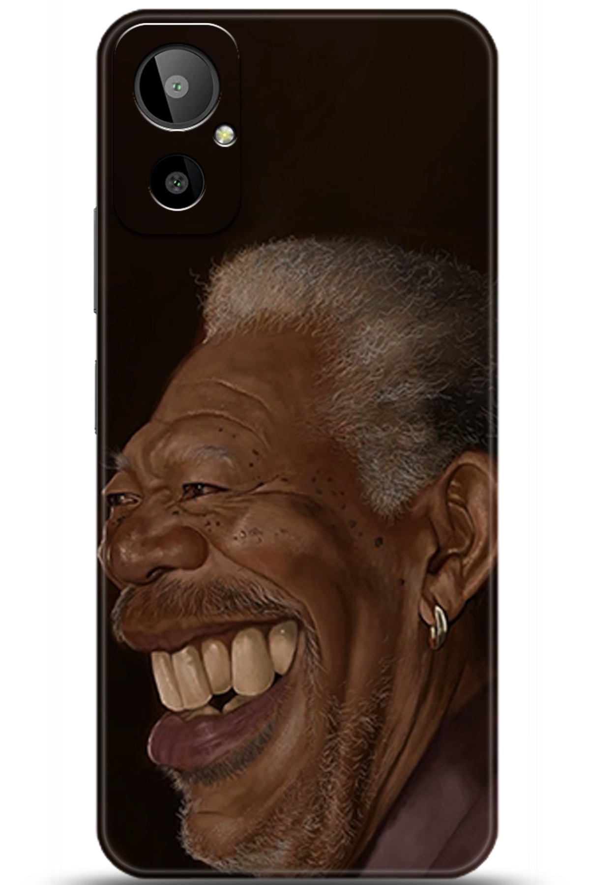 General Mobile GM 23 SE Uyumlu Kılıf HD Baskılı Kılıf - Followed Institution 5070