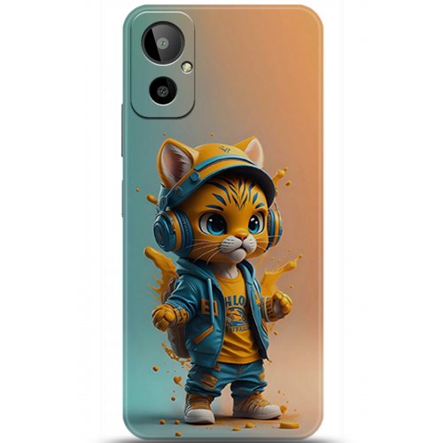 Uyumlu Kılıf HD Baskılı Kılıf - Followed Institution 5101