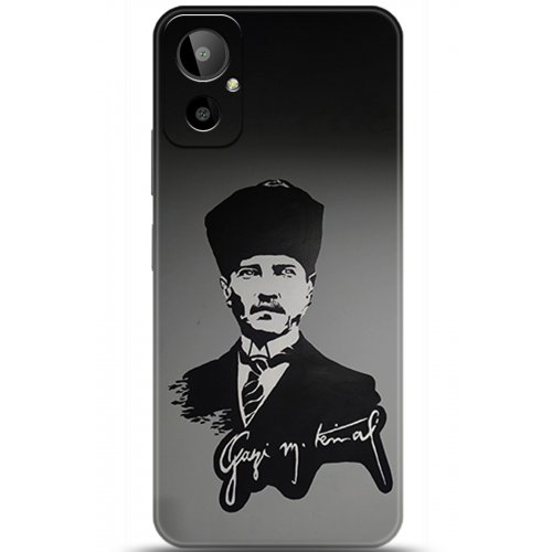 Uyumlu Kılıf HD Baskılı Kılıf - Followed Institution 5112