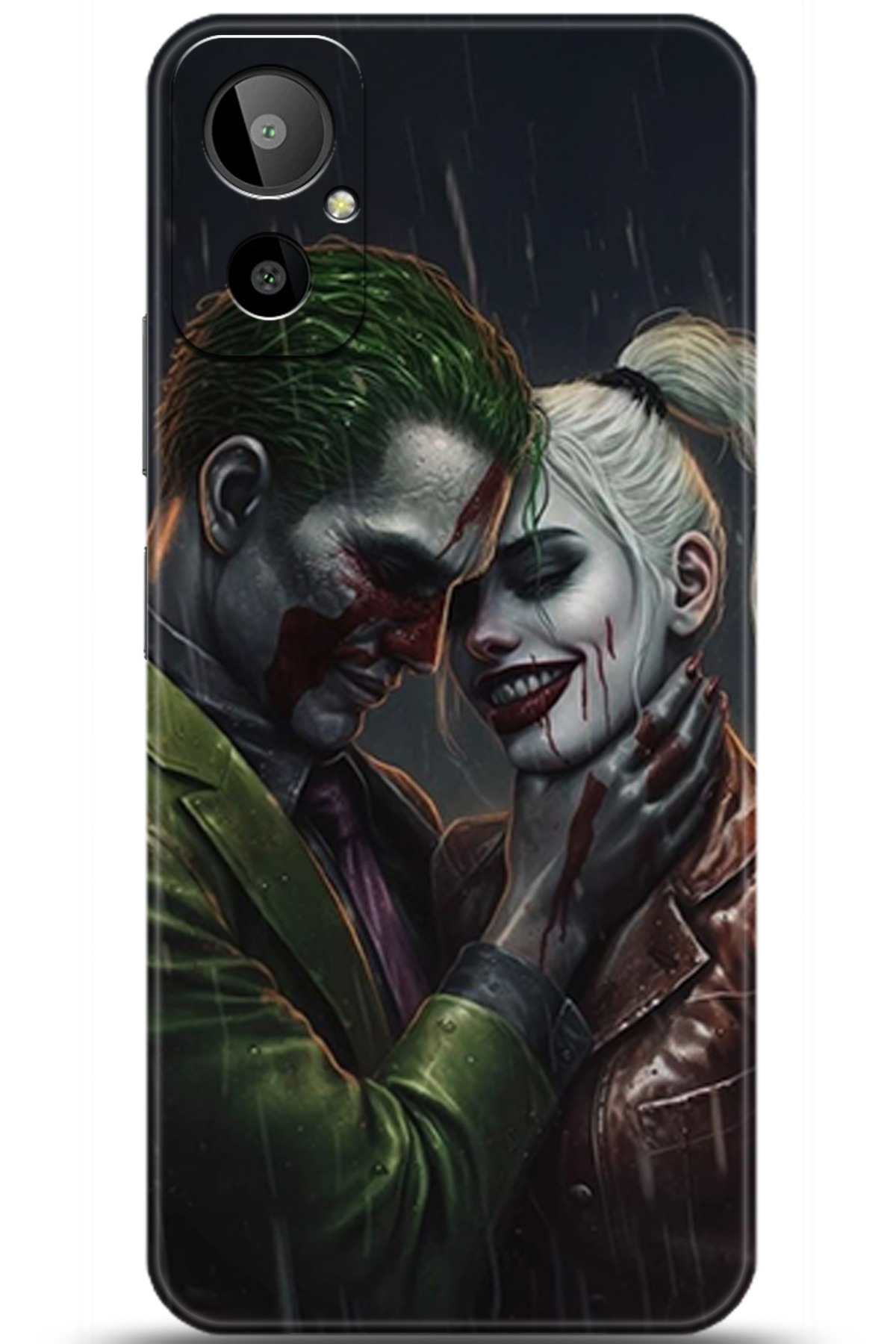 General Mobile GM 23 SE Uyumlu Kılıf HD Baskılı Kılıf - Followed Institution 5116