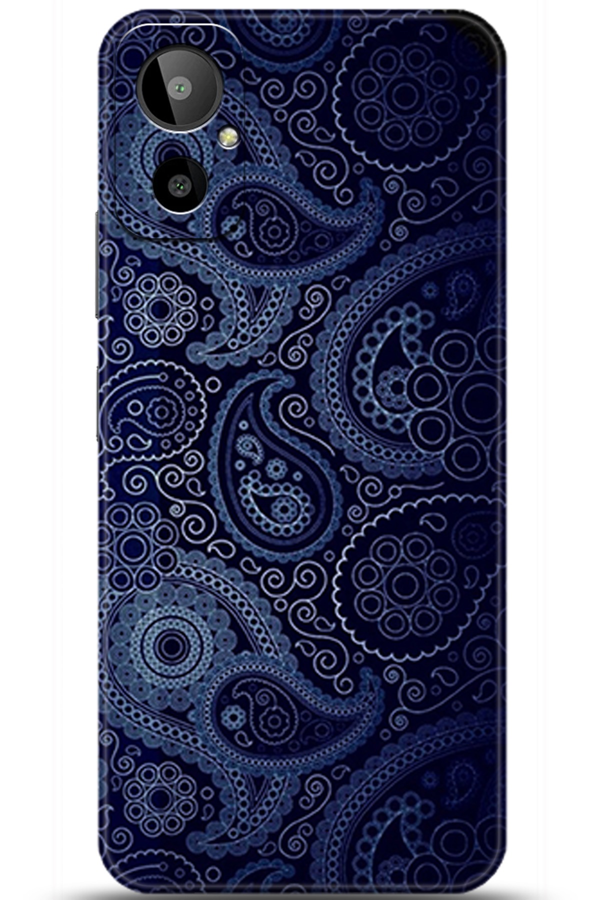 General Mobile GM 23 SE Uyumlu Kılıf HD Baskılı Kılıf - Followed Institution 5129