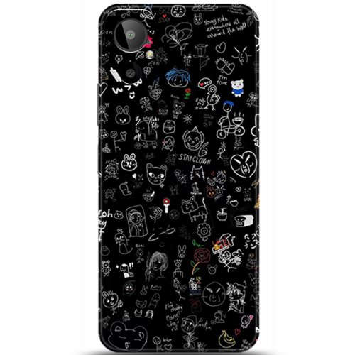 Uyumlu Kılıf HD Baskılı Kılıf - Followed Institution 5143