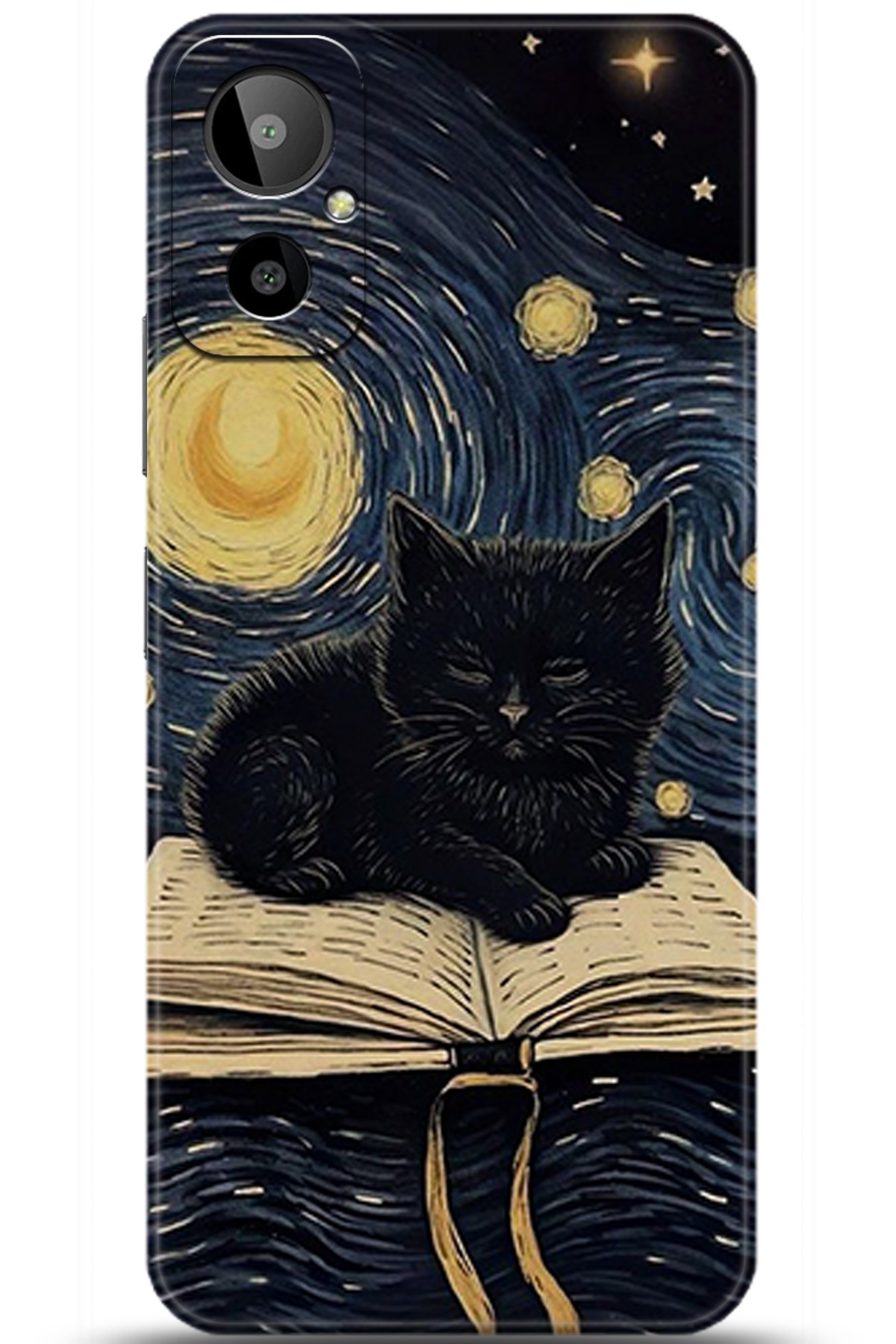 General Mobile GM 23 SE Uyumlu Kılıf HD Baskılı Kılıf - Followed Institution 5215