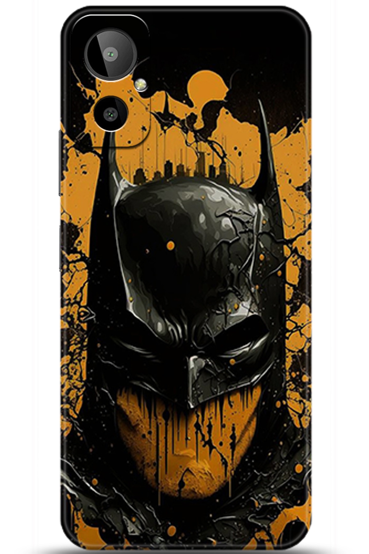 General Mobile GM 23 SE Uyumlu Kılıf HD Baskılı Kılıf - Followed Institution 5239