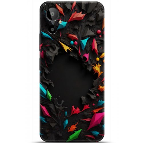 Uyumlu Kılıf HD Baskılı Kılıf - Followed Institution 5253