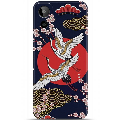 Uyumlu Kılıf HD Baskılı Kılıf - Followed Institution 5282