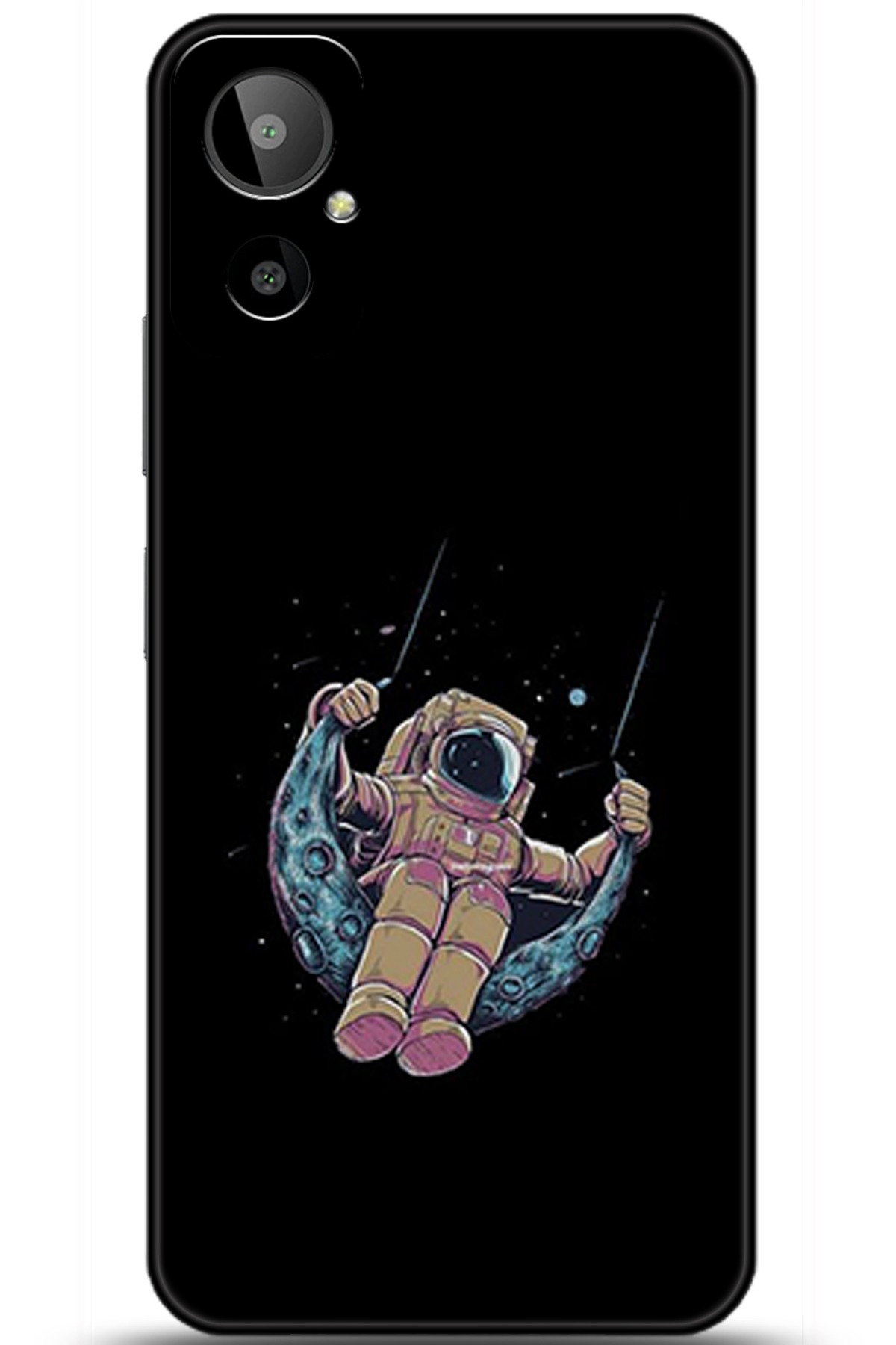 General Mobile GM 23 SE Uyumlu Kılıf HD Baskılı Kılıf - Followed Institution 5309