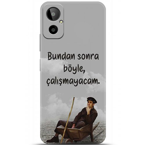 Uyumlu Kılıf HD Baskılı Kılıf - Followed Institution 5314