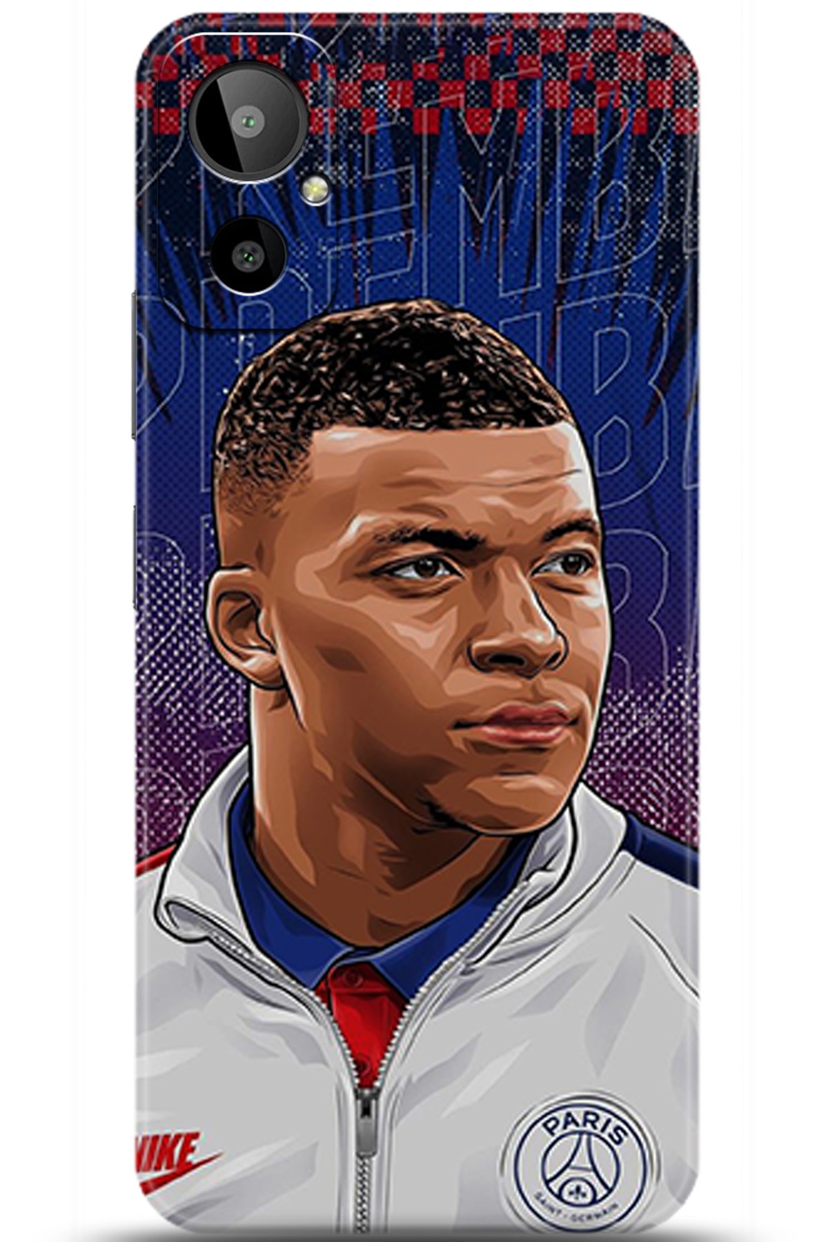 General Mobile GM 23 SE Uyumlu Kılıf HD Baskılı Kılıf - Followed Institution 5327