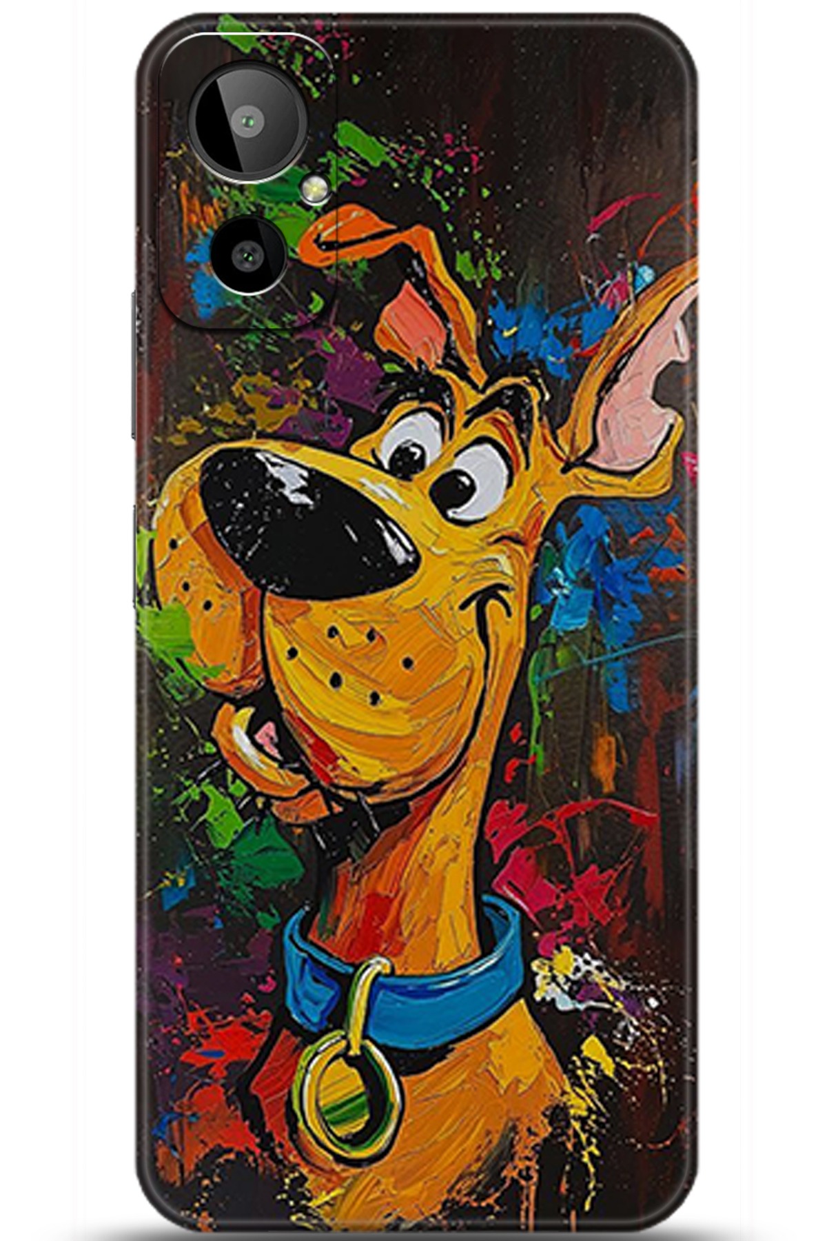 General Mobile GM 23 SE Uyumlu Kılıf HD Baskılı Kılıf - Followed Institution 5334