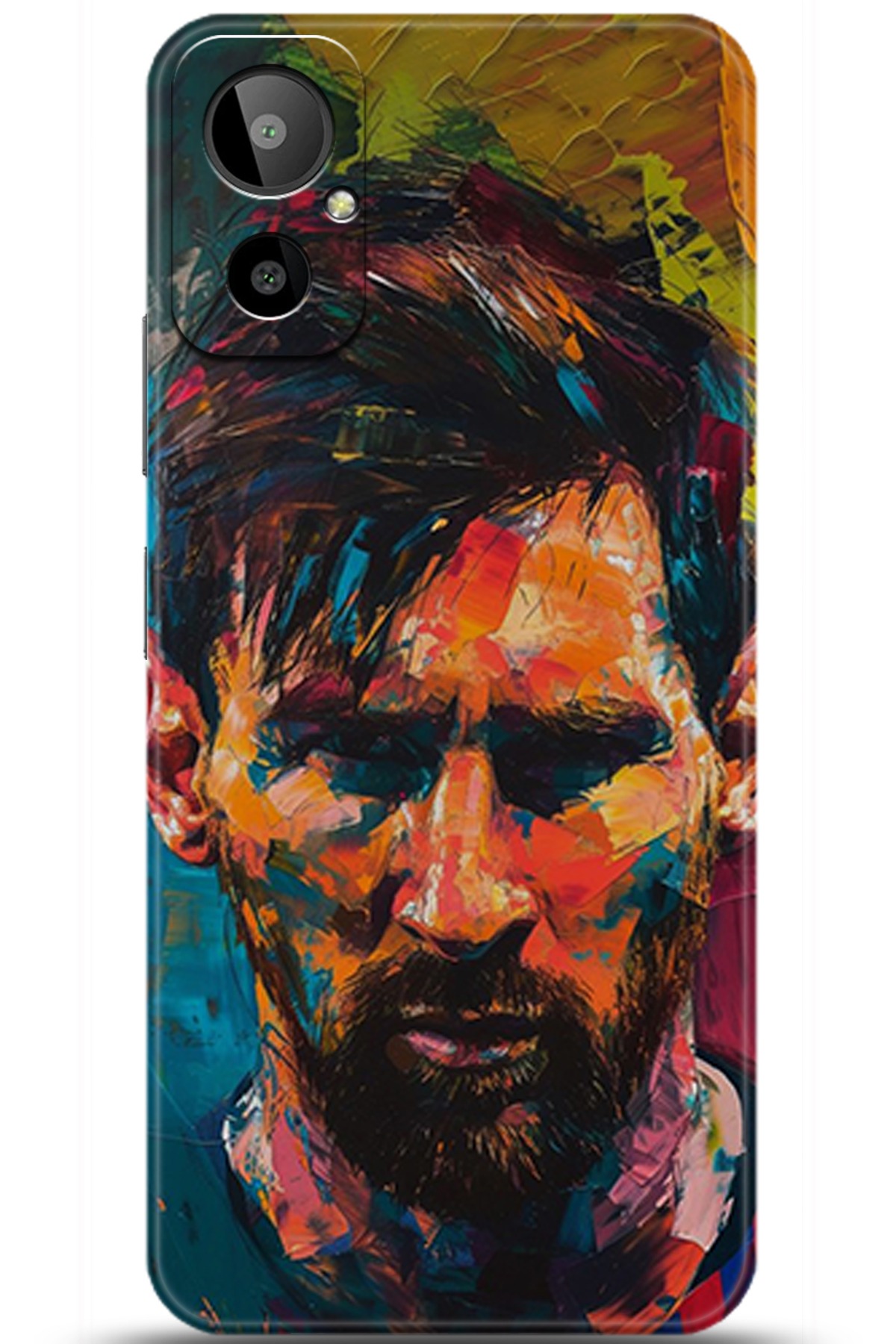 General Mobile GM 23 SE Uyumlu Kılıf HD Baskılı Kılıf - Followed Institution 5336