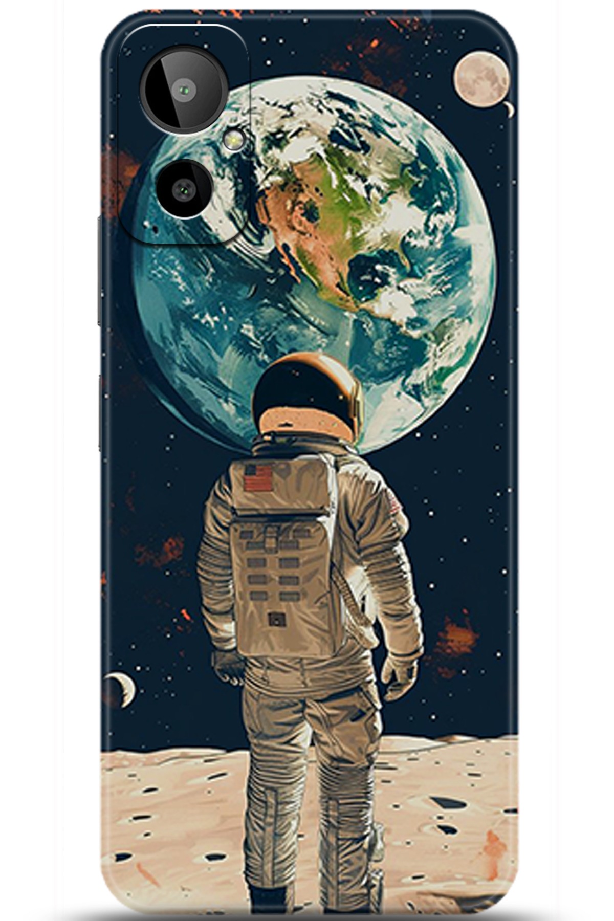 General Mobile GM 23 SE Uyumlu Kılıf HD Baskılı Kılıf - Followed Institution 5352