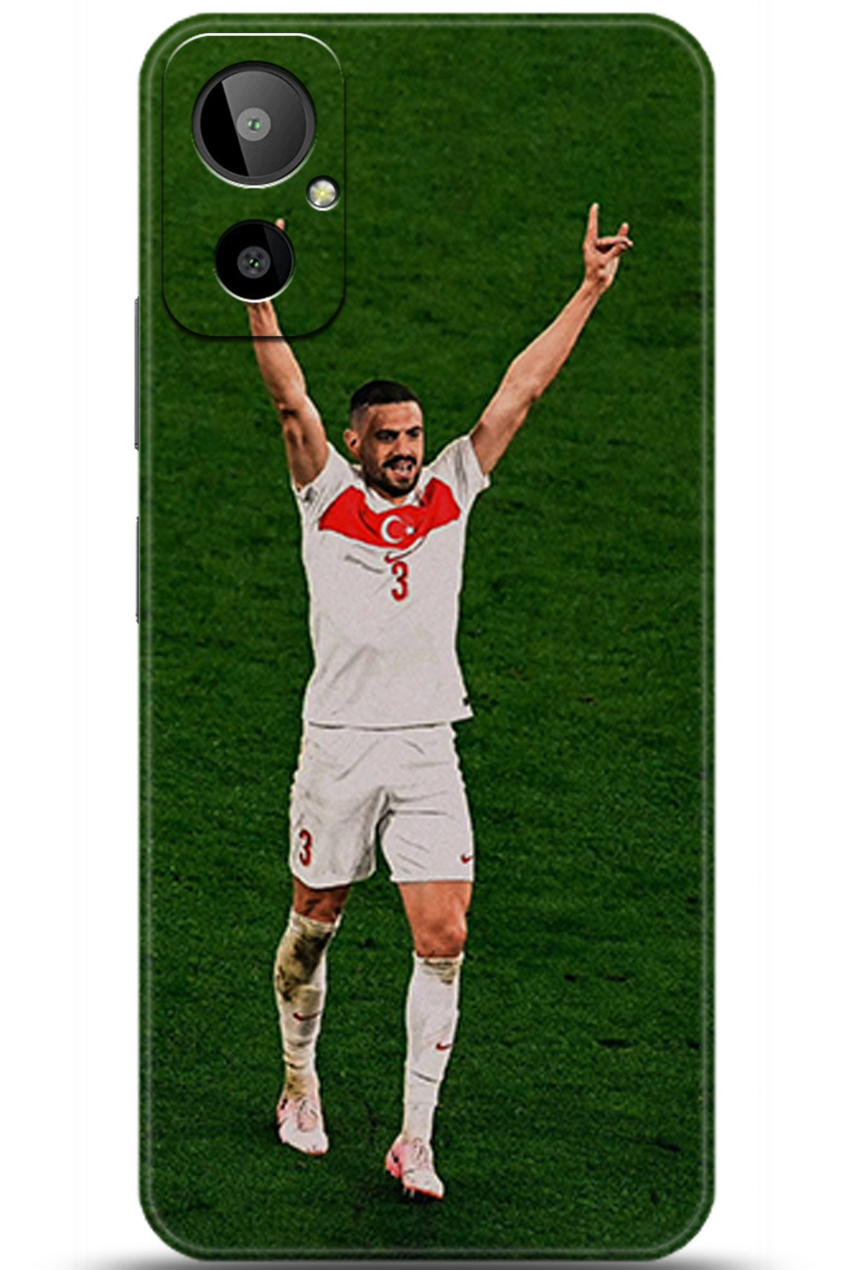 General Mobile GM 23 SE Uyumlu Kılıf HD Baskılı Kılıf - Followed Institution 5379