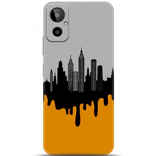 Uyumlu Kılıf HD Baskılı Kılıf - Followed Institution 5394