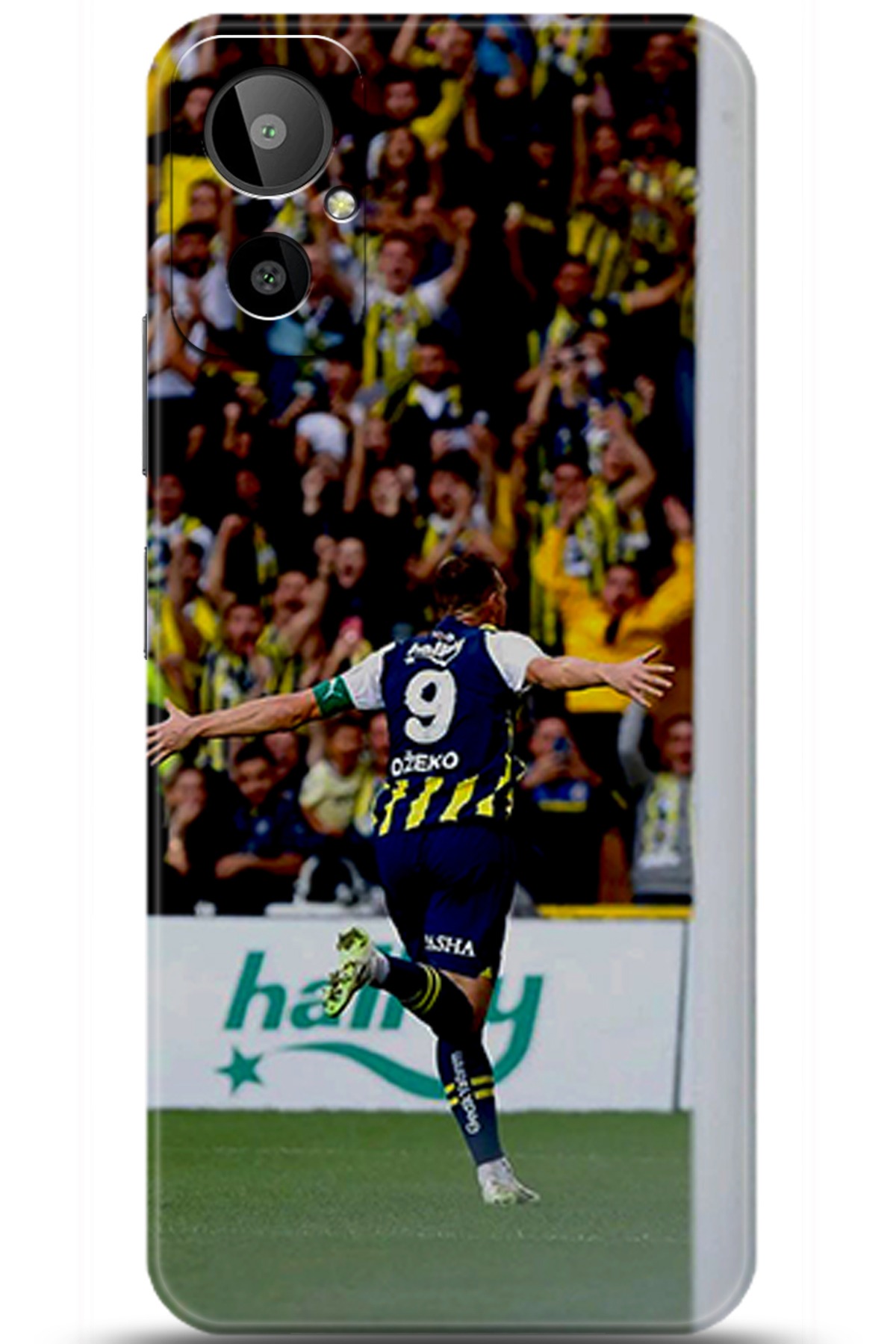 General Mobile GM 23 SE Uyumlu Kılıf HD Baskılı Kılıf - Followed Institution 5416