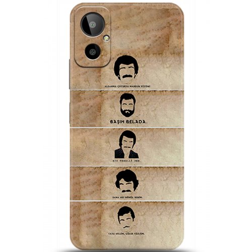 Uyumlu Kılıf HD Baskılı Kılıf - Followed Institution 5440