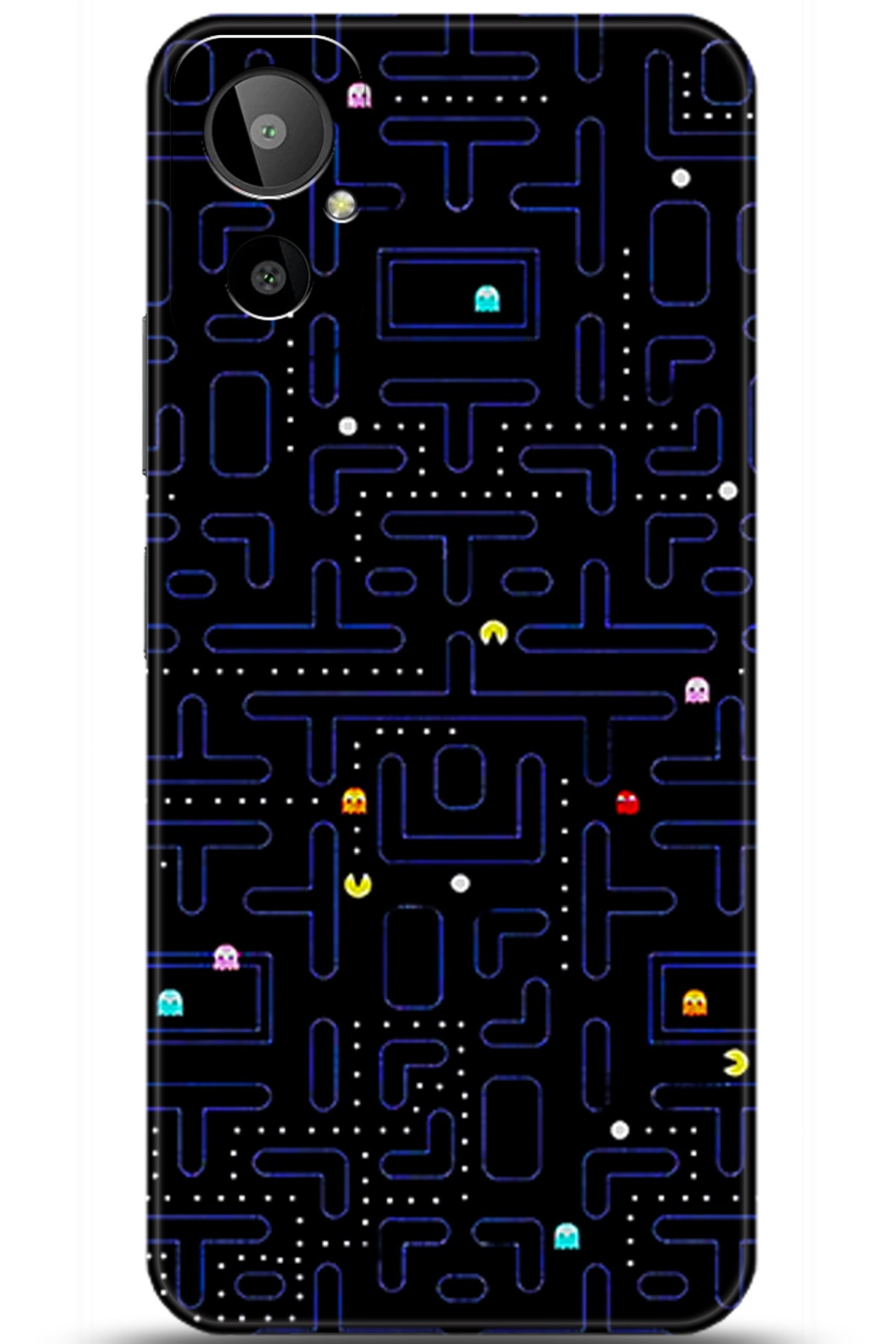 General Mobile GM 23 SE Uyumlu Kılıf HD Baskılı Kılıf - Followed Institution 5444